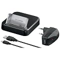 Dockingstation f�r iPhone 3G(schwarz)