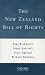 The New Zealand Bill of Rights