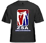 Zombie Slayer Association T-Shirt #1252