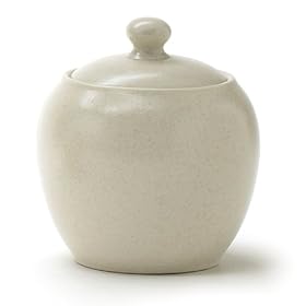 Noritake Colorwave Cream Sugar Bowl with Cover by Noritake