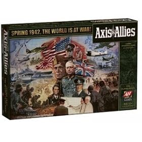 Axis & Allies 1942