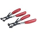 OTC 4502 Hose Clamp Pliers Set - 2 Piece