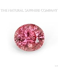 Natural Padparadscha Sapphire, 2.50ct. (PA2264)