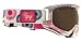 Spy Bias Mosaic Bronze/Silver Mirror Snow Goggle