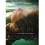 Live In London (With the BBC Concert Orchestra) [DVD] [2008]