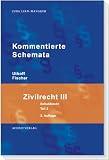Produkt-Bild: Uthoff, Rolf F. W.; Fischer, Klaus : Zivilrecht