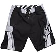 Alpinestars Contender Men's Boardshort Surf Swimming Shorts - Black/Black