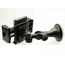 DURAGADGET Navman s30 s50 s70 s80 s90 sucktion windscreen window mount, 360 DEGREE MOVEMENT, .