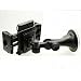 DURAGADGET Navman s30 s50 s70 s80 s90 sucktion windscreen window mount, 360 DEGREE MOVEMENT, .