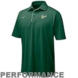 Nike South Florida Bulls Green Classic Dri-FIT Polo