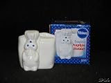 Pillsbury Doughboy Napkin Holder 2002