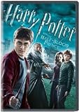 Harry Potter & Half-Blood Prince [DVD] [2009] [Region 1] [US Import] [NTSC]