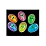Glow-in-the-Dark Putty Alien Baby Eggs (2 dz)