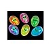 Glow-in-the-Dark Putty Alien Baby Eggs (2 dz)