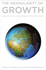 The Granularity of Growth: Making Choices That Drive Enduring Company Performance