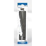 HO NS EZ Command #6 Left-Hand Turnout w DCC by Bachmann Industries