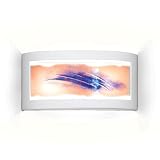 Alluvial Wall Sconce by A19, Inc.