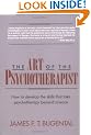 The Art of the Psychotherapist