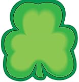 Shamrock Large Notepad