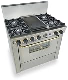 Review FiveStar  / FiveStar TTN3257BSW 36