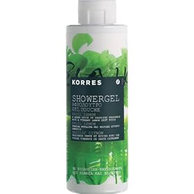 Korres Basil Lemon Showergel (250 ml)