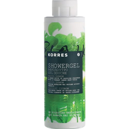 Korres Basil Lemon showergel 250ml Preisvergleich