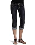 Mek Denim Womens New Mazatlan Capri Pant