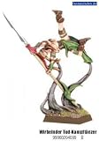 Eigenschaften Games Workshop / MailOrder Kampftänzer Wirbelnder Tod (1 Metall-M