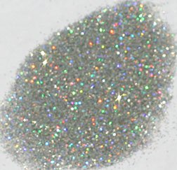 Zink Color Multi Purpose Glitter Brilliance Pro 3D Silver