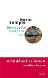 Bernadette a disparu par Maria Semple