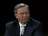 Charlie Rose - Eric Schmidt, CEO of Google (March 6, 2009)