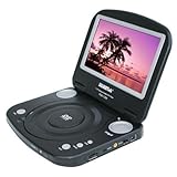 Sigmatek - Lecteur DVD portable 7" - PDX 1200par Sigmatek