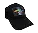 Acc4u Dj LED Flashing Sound Activated Multi Color Speaker Rave Light up Disco Hat Cap