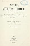 Naves study Bible : King James version with concordance