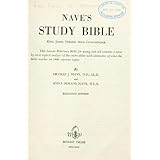 Nave's study Bible : King James version with concordance