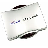 Cables Unlimited USB 2.0 4 Port Mini Hub by 