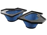 AFE 30-80168 Direct Fit Air Filter - 2 Piece