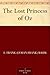 Books : The Lost Princess of Oz