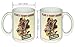 Plant A Victory Garden wwii US military COFFEE MUG