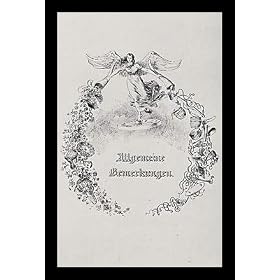 Adolf Friedrich Erdmann of Menzel (�Commemorative Book for the life of the memory of important events of family life devoted to" General comments) Framed Art Poster Print - 11" X 17"