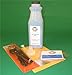 Hewlett Packard (HP) compatible Cyan Toner Refill Kit to refill the HP C9721A (Cyan) cartridges for use in the HP 4600 and 4650 color laser printers