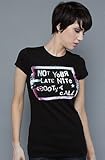 Zuly Not Your Late Night Booty Call ,T shirts for Women 41 R0MHisnL. SL160 Zuly Not Your Late Night Booty Call ,T shirts for Women