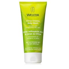 Weleda Citrus Erfrischungsdusche, 200ml