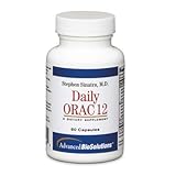 Daily ORAC 12 – Antioxidant (60 Capsules)
