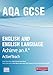 AQA GCSE English/English Language Active Teach BBC Pack: Achieve A* (AQA GCSE English, Language, & Literature)
