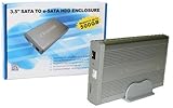 3.5 Case USB 2. SATA Hard Disk drive Enclosure External