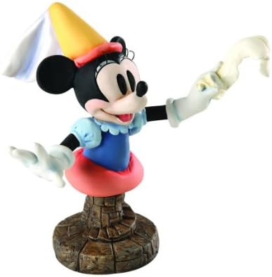 Disney / Mickey's giant extermination : Minnie Mouse bust