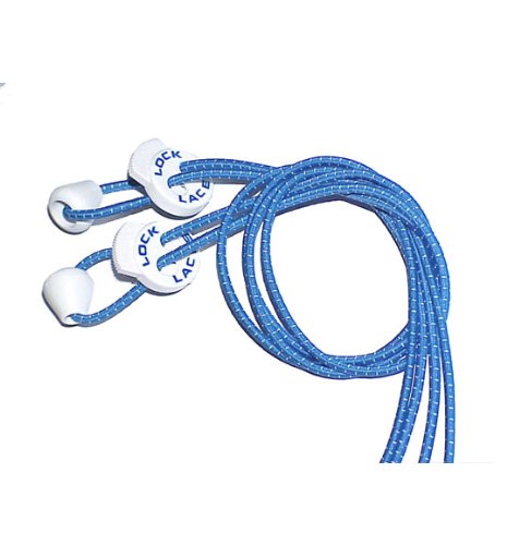 Lock Laces, Royal Blue