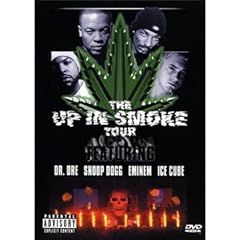 Eminem and Dr Dre : The Up In Smoke Tour