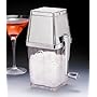 Metrokane Retro Ice Crusher-Stainless Steel with Chrome Top